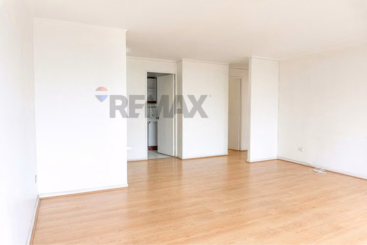Depto vista en pdte riesco 3d+2b + est + bod - Imagen 7