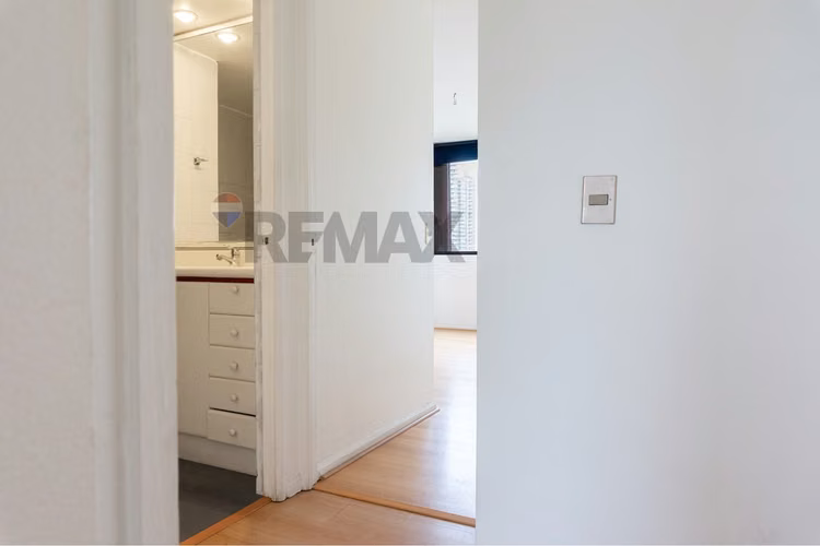 Depto vista en pdte riesco 3d+2b + est + bod - Imagen 15