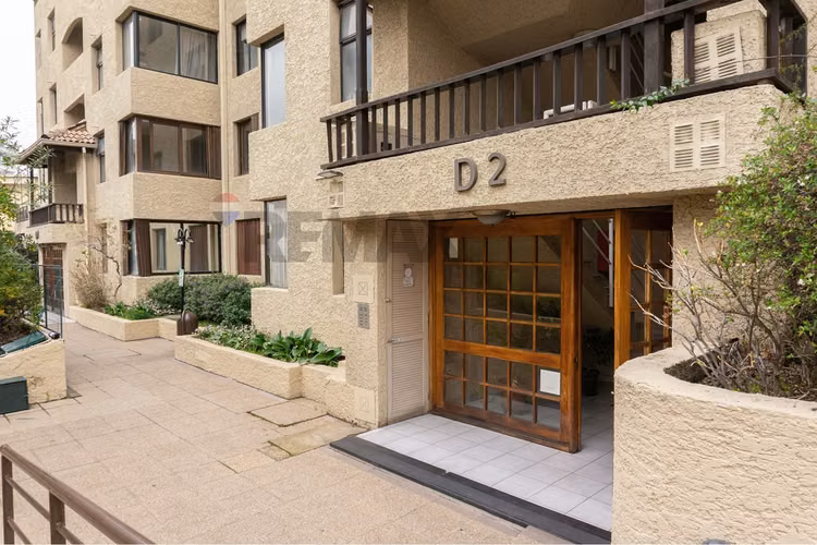 Depto vista en pdte riesco 3d+2b + est + bod - Imagen 33