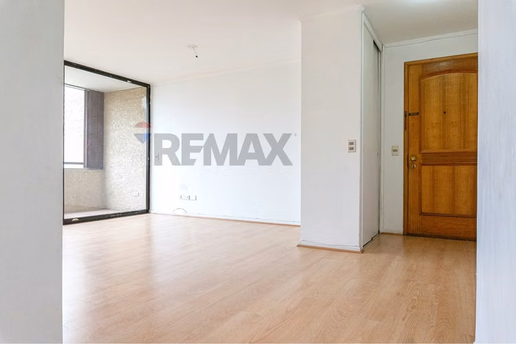 Depto vista en pdte riesco 3d+2b + est + bod - Imagen 2