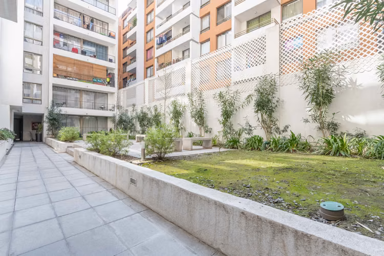 MODERNO 1D1B EN SANTIAGO AV ESPAÑA - Imagen 3