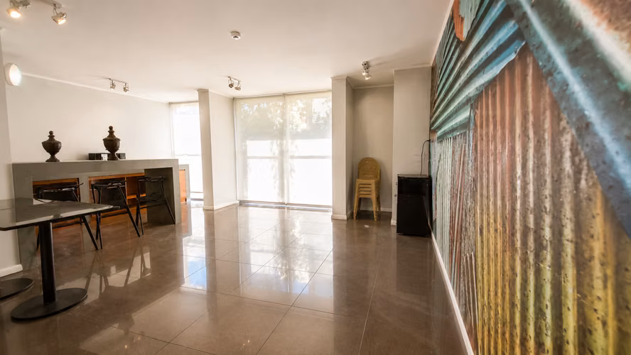 Arriendo Departamento 1 Dormitorio con Estacionamiento | Condominio Las Palmas de Macul - Imagen 11