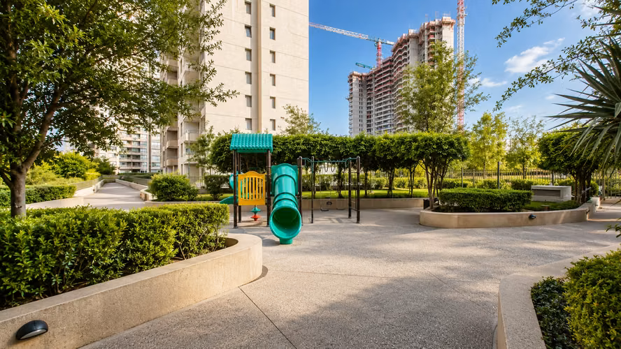 Arriendo Departamento 1 Dormitorio con Estacionamiento | Condominio Las Palmas de Macul - Imagen 9