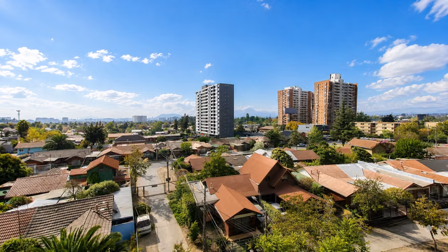 Arriendo Departamento 1 Dormitorio con Estacionamiento | Condominio Las Palmas de Macul - Imagen 15