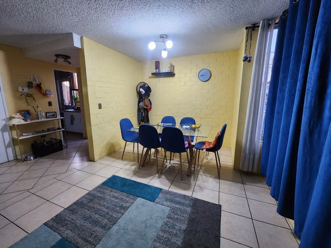 OPORTUNIDAD CASA ESQUINA 3D 2B  QUILICURA