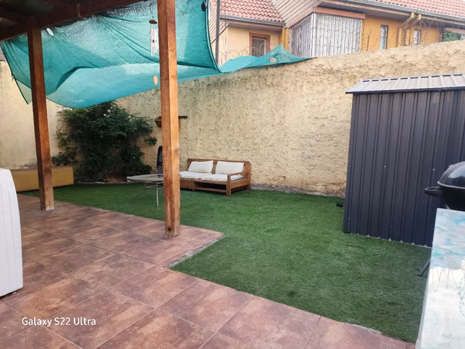 OPORTUNIDAD CASA ESQUINA 3D 2B  QUILICURA