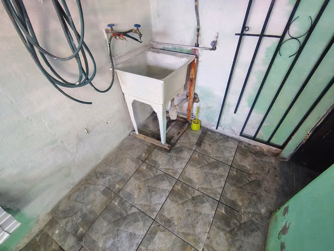 CASA DOS PISOS // NOCEDAL , PUENTE ALTO