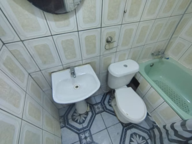 CASA DOS PISOS // NOCEDAL , PUENTE ALTO