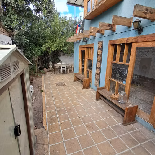 CASA AMPLIA 4D IDEAL EMPRESA O INVERSIÓN