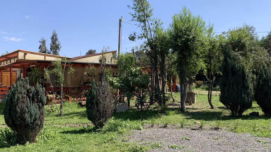 HERMOSA PARCELA DE AGRADO EN ALTOS DEL MAIPO, BUIN