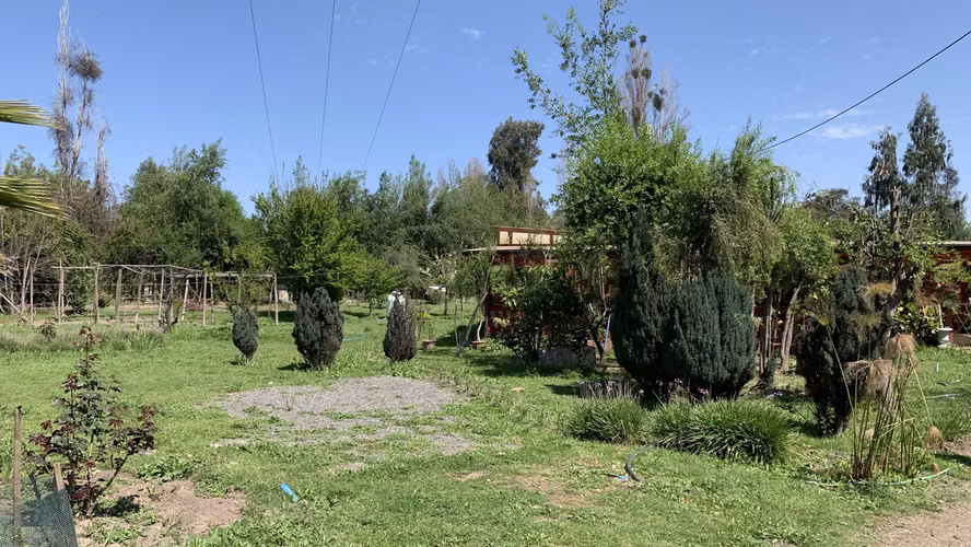 HERMOSA PARCELA DE AGRADO EN ALTOS DEL MAIPO