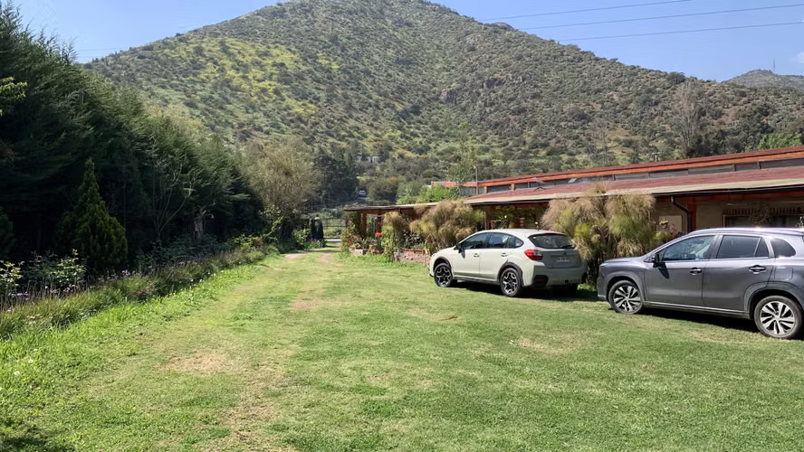 HERMOSA PARCELA DE AGRADO EN ALTOS DEL MAIPO, BUIN