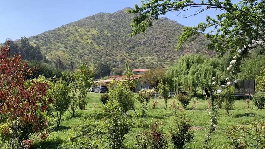 HERMOSA PARCELA DE AGRADO 2 CASAS, EN ALTOS DEL MAIPO, BUIN - Imagen 17