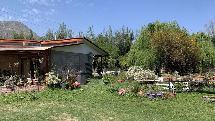HERMOSA PARCELA DE AGRADO EN ALTOS DEL MAIPO, BUIN