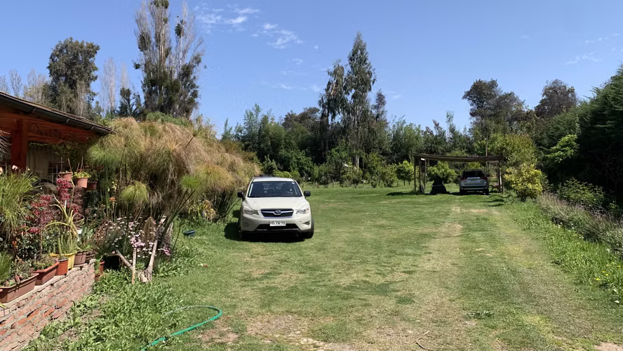 HERMOSA PARCELA DE AGRADO 2 CASAS, EN ALTOS DEL MAIPO, BUIN - Imagen 3
