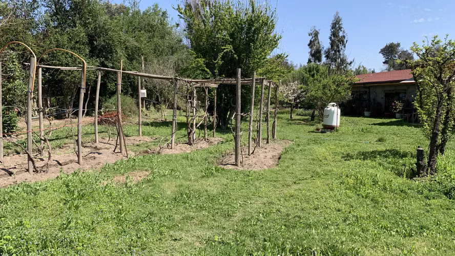 HERMOSA PARCELA DE AGRADO EN ALTOS DEL MAIPO, BUIN