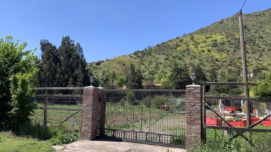 HERMOSA PARCELA CON CASA EN ALTOS DEL MAIPO, BUIN