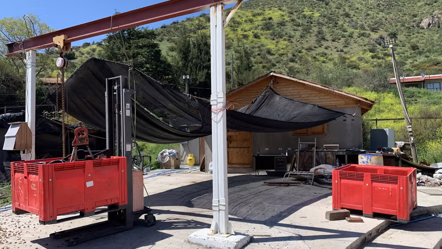 HERMOSA PARCELA EN ALTOS DEL MAIPO, BUIN