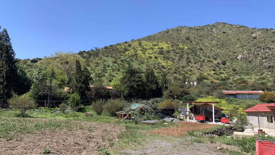 HERMOSA PARCELA EN ALTOS DEL MAIPO, BUIN