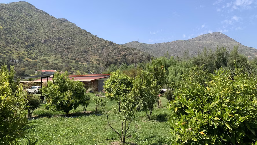 HERMOSA PARCELA EN ALTOS DEL MAIPO, BUIN