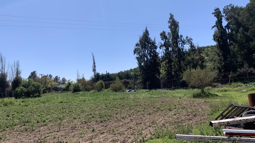 HERMOSA PARCELA EN ALTOS DEL MAIPO, BUIN