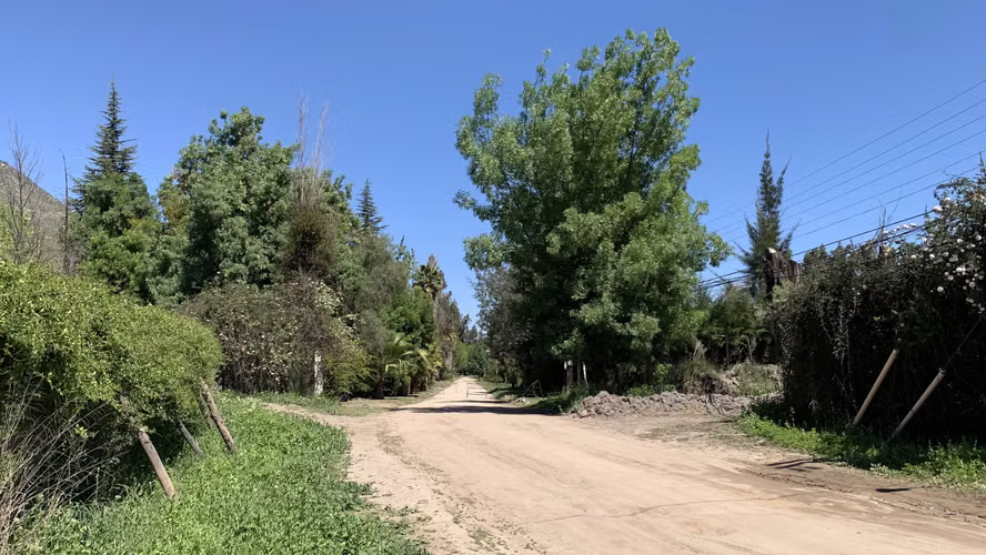 HERMOSA PARCELA EN ALTOS DEL MAIPO, BUIN