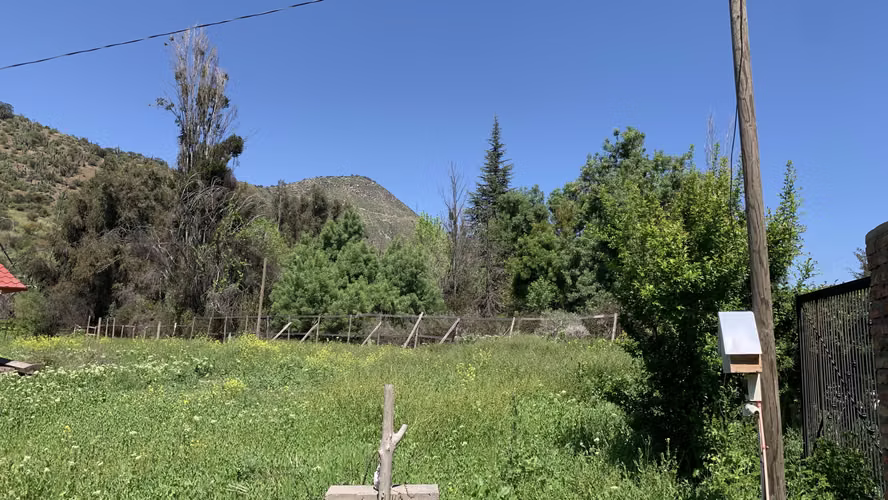 HERMOSA PARCELA EN ALTOS DEL MAIPO, BUIN