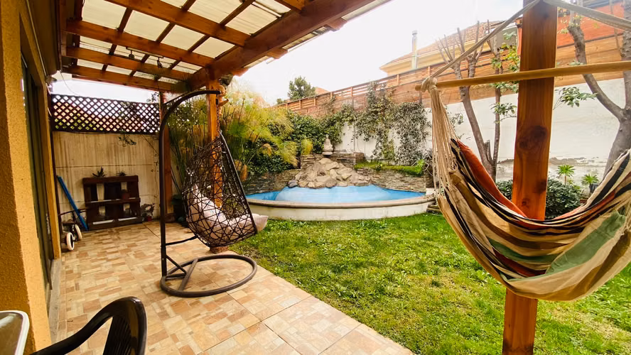 OPORTUNIDAD!!! VENTA HERMOSA CASA, LA FLORIDA - Imagen 11