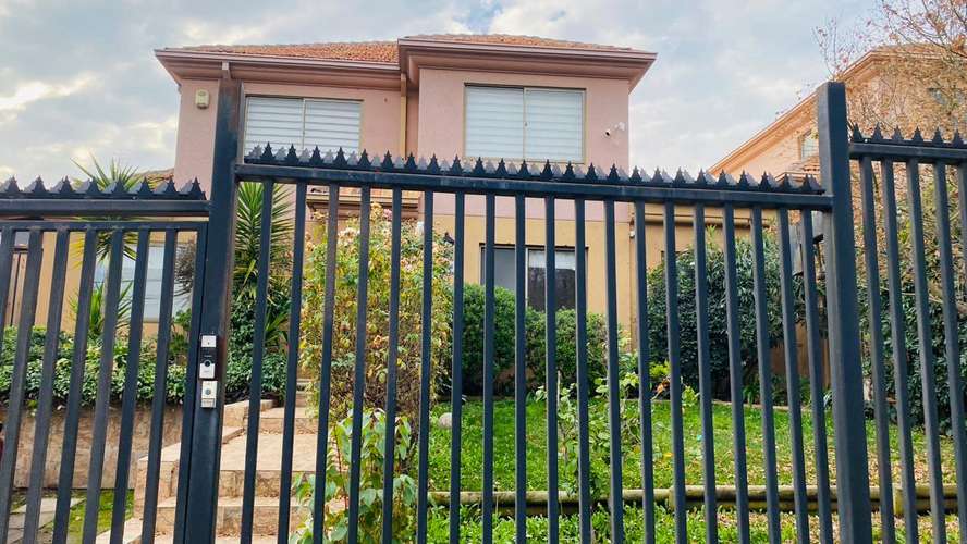 VENTA HERMOSA CASA, LA FLORIDA