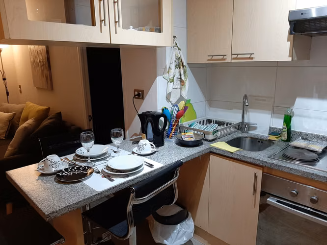DEPARTAMENTO DOBLE SUITE EXCELENTE UBICACION CERCA CINEMARK
