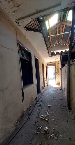 VENTA  TERRENO URBANO CON CASA ANTIGUA  CENTRO LOS ANDES - Imagen 13