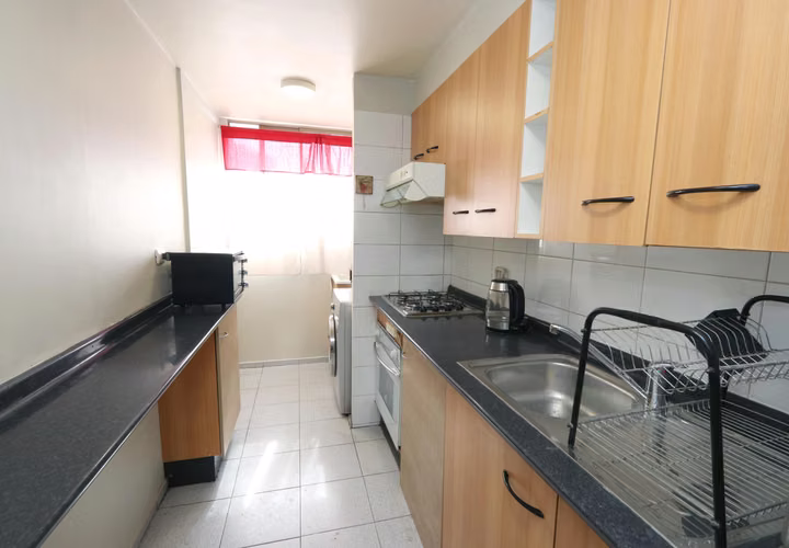 VENTA DEPARTAMENTO 2HAB 2BA LA FLORIDA