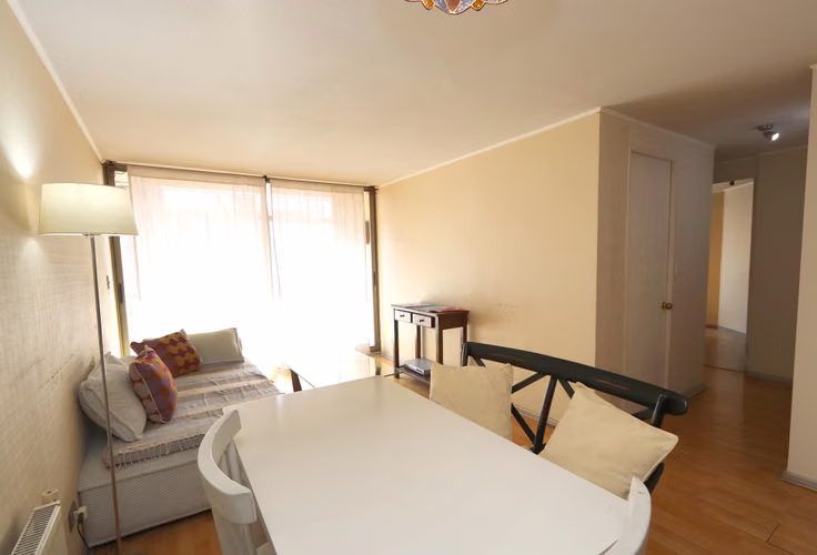 VENTA DEPARTAMENTO 2HAB 2BA LA FLORIDA