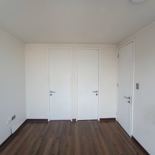 ACOGEDOR 1D1B EN SANTIAGO CON BALCÓN