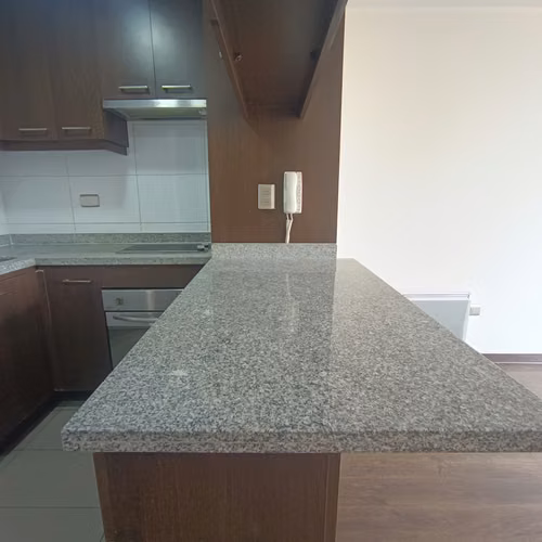 ACOGEDOR 1D1B EN SANTIAGO CON BALCÓN