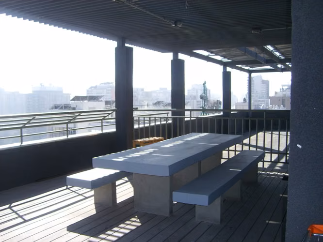 EXCELENTE 2D2B CON TERRAZA EN SANTIAGO