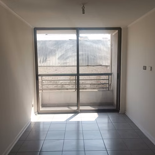 EXCELENTE 2D1B CON TERRAZA EN QUINTA NORMAL
