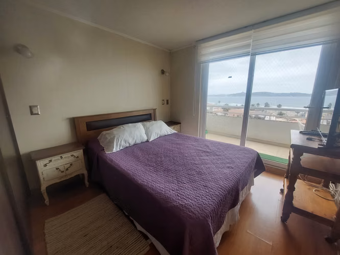 VISTA REAL AL MAR,! ARRIENDO AÑO CORRIDO, 2 DORM EN PEÑUELAS - Imagen 12