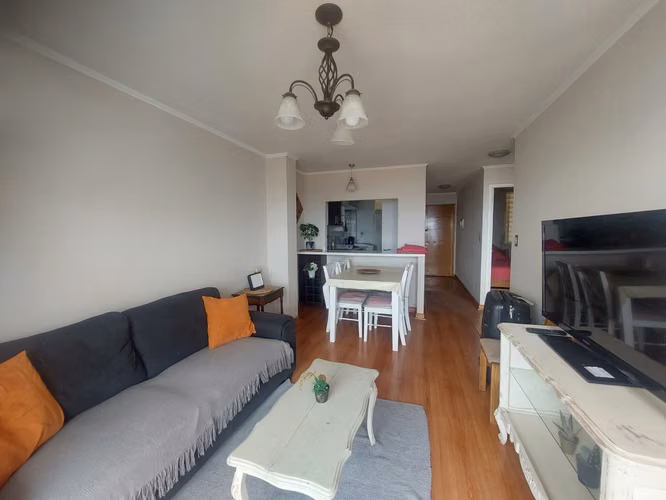 VISTA REAL AL MAR,! ARRIENDO AÑO CORRIDO, 2 DORM EN PEÑUELAS - Imagen 8