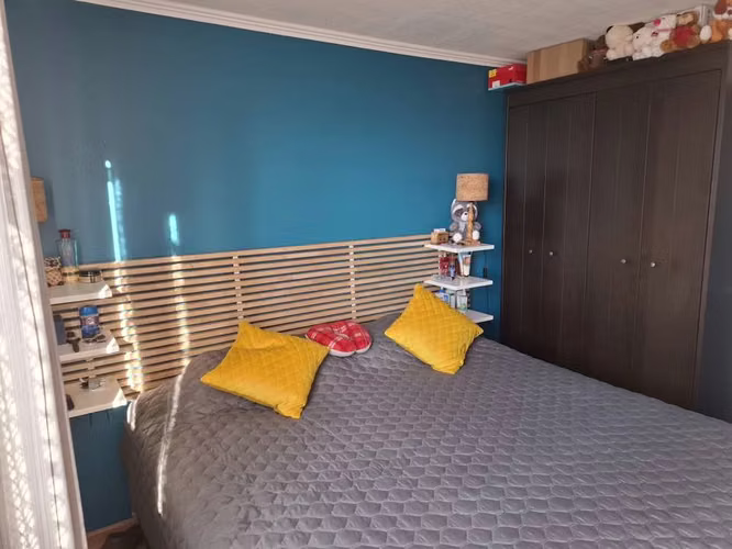 ACOGEDOR DEPARTAMENTO 2D 1B CERRO NAVIA