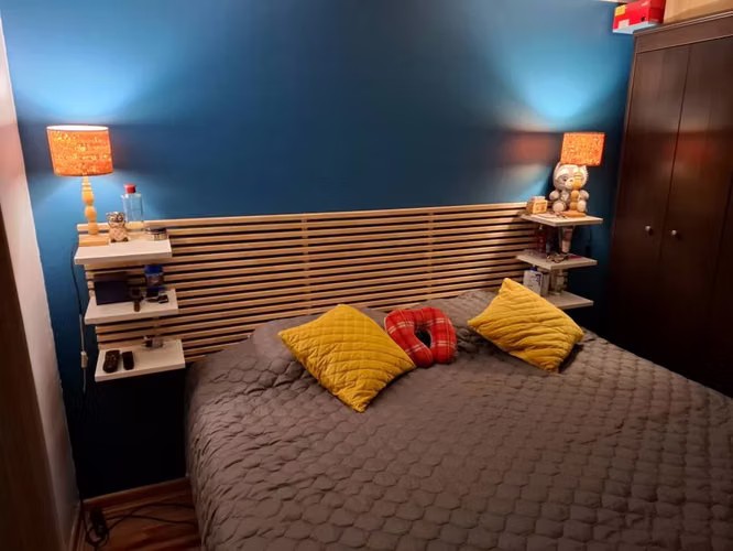 ACOGEDOR DEPARTAMENTO 2D 1B CERRO NAVIA