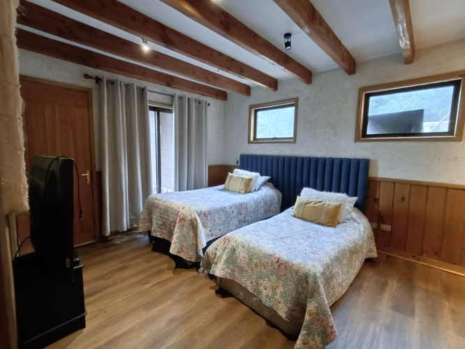 MÁS QUE UNA CASA, UNA VISTA PRIVILEGIADA AL RIO CRUCES - Imagen 14