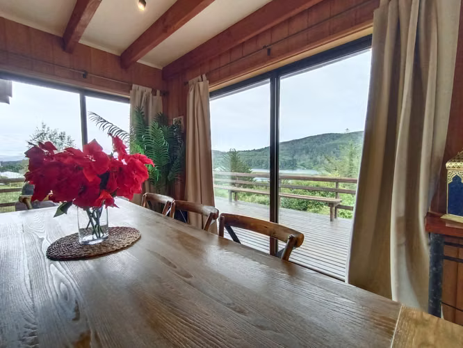 MÁS QUE UNA CASA, UNA VISTA PRIVILEGIADA AL RIO CRUCES - Imagen 7