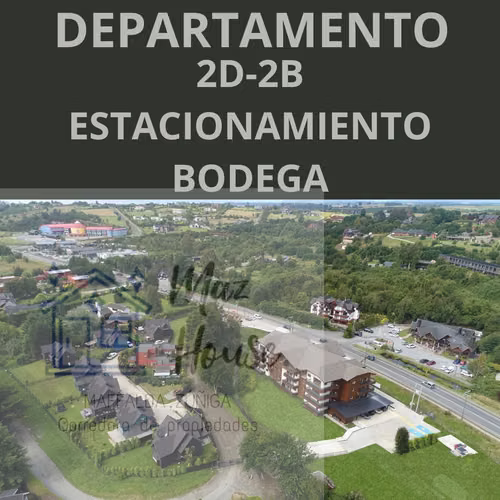 75M2 VISTA NORORIENTE CERCANO A COLEGIO ALEMAN PUERTO VARAS