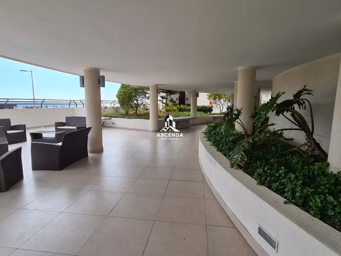 DEPARTAMENTO CON AMPLIO BALCON SEMI AMOBLADO
