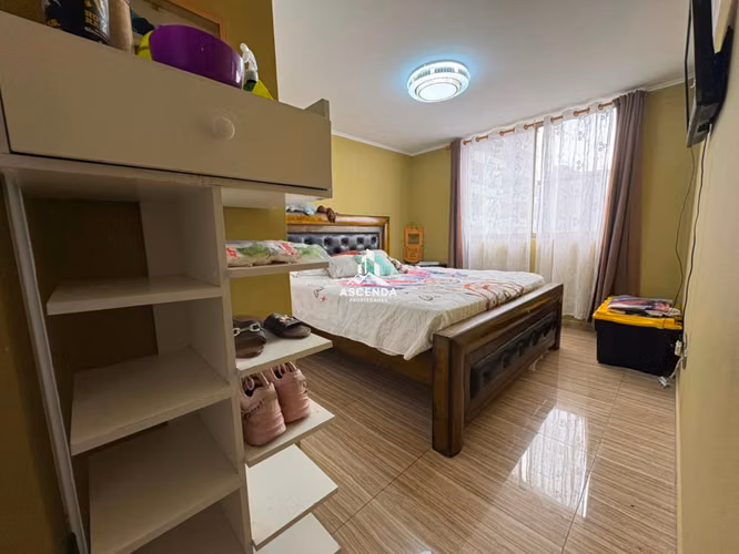 DEPARTAMENTO AMOBLADO EN CENTRO DE ANTOFAGASTA