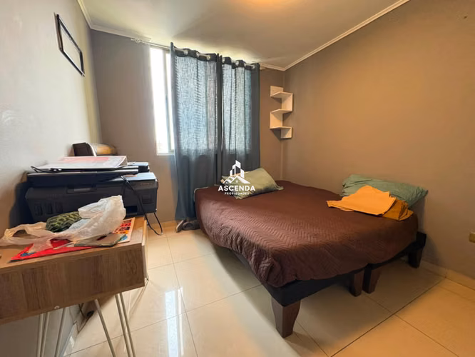 DEPARTAMENTO AMOBLADO EN CENTRO DE ANTOFAGASTA