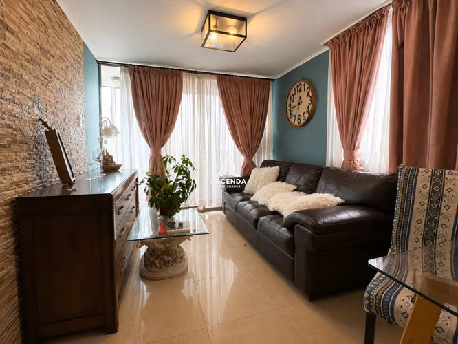 DEPARTAMENTO AMOBLADO EN CENTRO DE ANTOFAGASTA