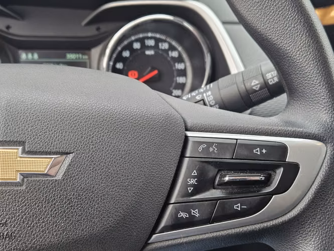 Chevrolet Tracker 1.2t Ltz At 2024