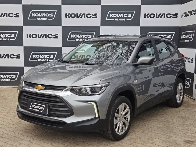 Chevrolet Tracker 1.2t Ltz At 2025